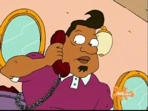 Rugrats - S9E20: Club Fred