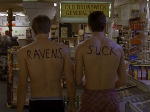One Tree Hill - S1E6: Every Night Is Another Story