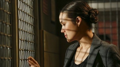 The Blacklist - S6E10: The Cryptobanker