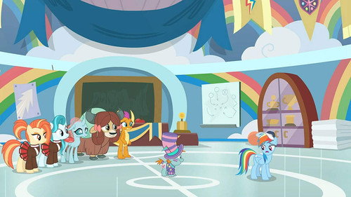 My Little Pony: Friendship Is Magic - S9E15: 2, 4, 6, Greaaat