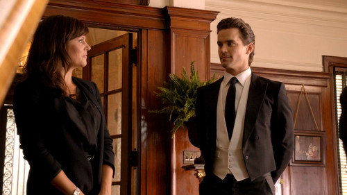 White Collar - S5E5: Master Plan