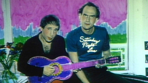 Saturday Night Live - S5E14: Paul Simon/James Taylor