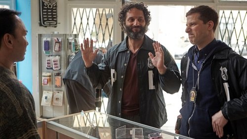 Brooklyn Nine-Nine - S3E17: Adrian Pimento