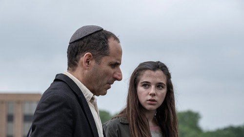 Fear the Walking Dead - S5E12: Ner Tamid