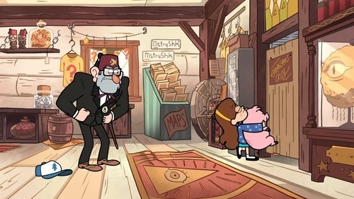 Gravity Falls - S1E18: Land Before Swine
