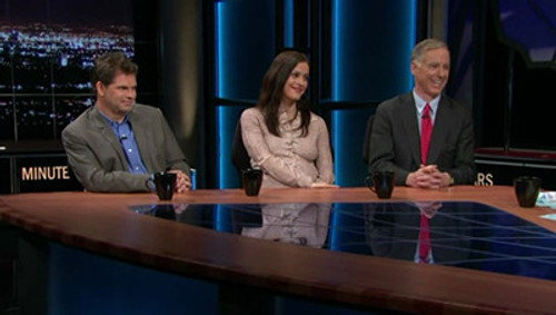 Real Time with Bill Maher - S7E9: April 24, 2009