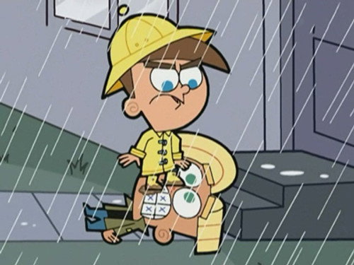 The Fairly OddParents - S4E6: Power Pals