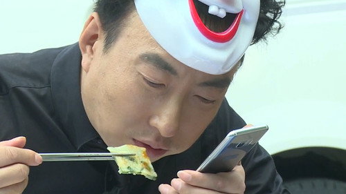 Infinite Challenge - S3E536: Find the Delicious Food Truck!: Part 2, Infinite Challenge Real Men: Part 1