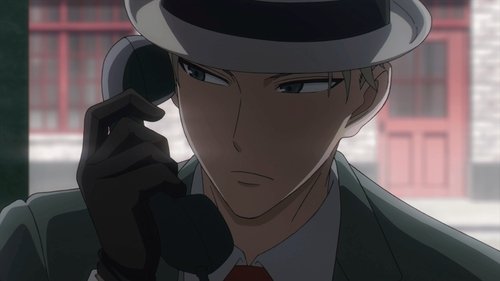 SPY x FAMILY - S1E13: PROJECT APPLE