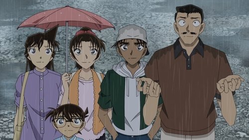 Detective Conan - S1E1178: The Crimson Skeleton of Mt. Washio (1)