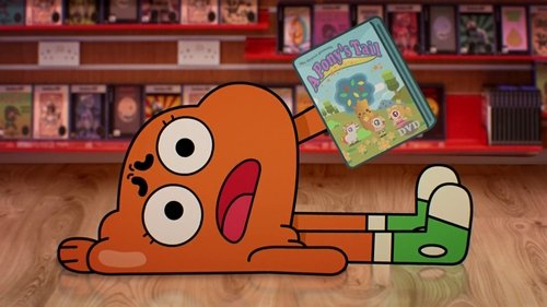The Amazing World of Gumball - S2E21: The Pony