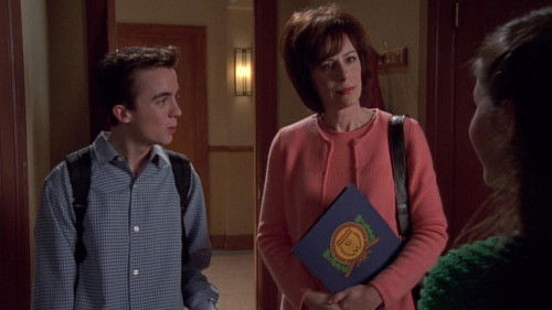 Malcolm in the Middle - S5E16: Malcolm Visits College