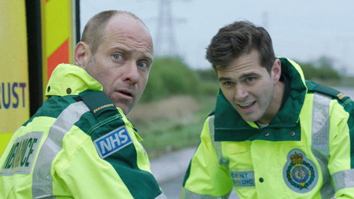 Casualty - S28E5: Waiting for a Star to Fall