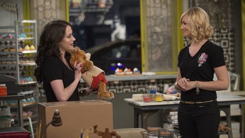 2 Broke Girls - S4E3: And The Childhood Not Included