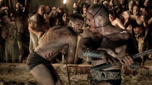 Spartacus - S1E4: The Thing in the Pit