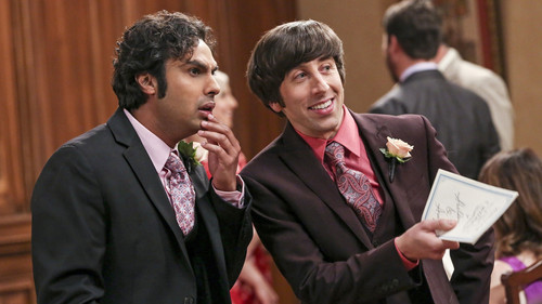 The Big Bang Theory - S11E24: The Bow Tie Asymmetry