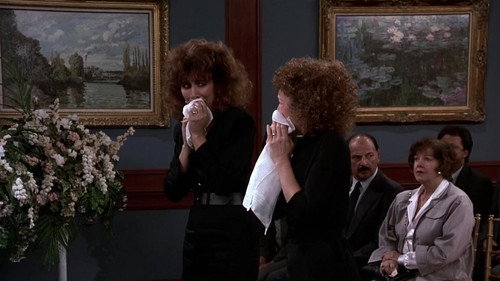 Cheers - S8E7: Death Takes a Holiday on Ice