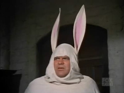 Bonanza - S11E25: Caution, Easter Bunny Crossing