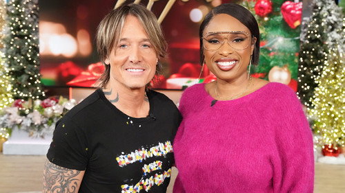 The Jennifer Hudson Show - S3E62: Keith Urban, Aaron Pierre
