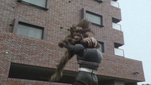Kamen Rider - S8E2: The Monster Party