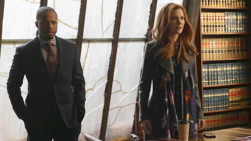 Scandal - S5E20: Trump Card