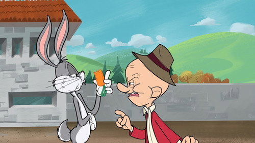 New Looney Tunes - S1E91: Bugs in the Petting Zoo