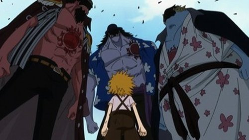 One Piece - S14E541: Kizaru Appears! A Trap To Catch Tiger!