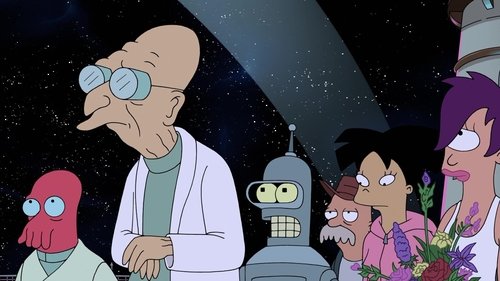 Futurama - S9E10: Otherwise