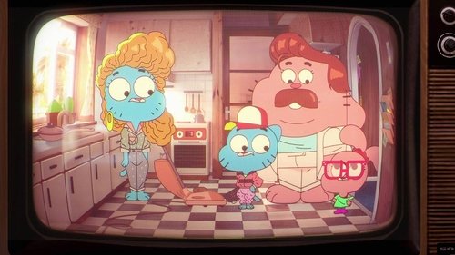 The Amazing World of Gumball - S3E40: The Money