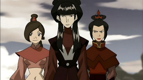 Avatar: The Last Airbender - S2E3: Return to Omashu
