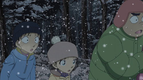 Detective Conan - S1E1037: Whiteout (2)