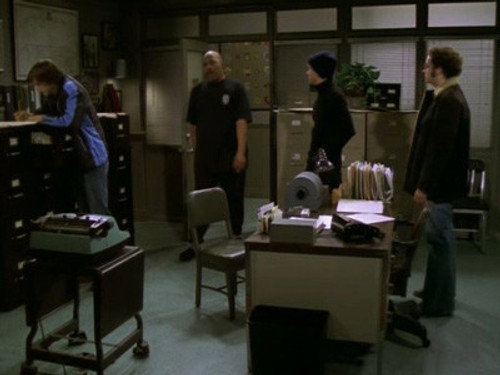 That '70s Show - S6E10: A Legal Matter