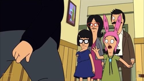 Bob's Burgers - S11E2: Worms of In-Rear-Ment