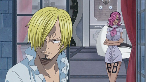 One Piece - S18E799: An All-out Duel! Gear Four vs. the Bis-Bis Ability