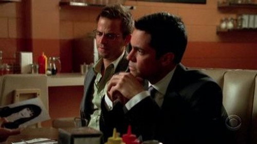 CSI: NY - S3E22: Cold Reveal