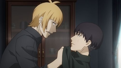 Tokyo Ghoul - S3E2: member: Fragments