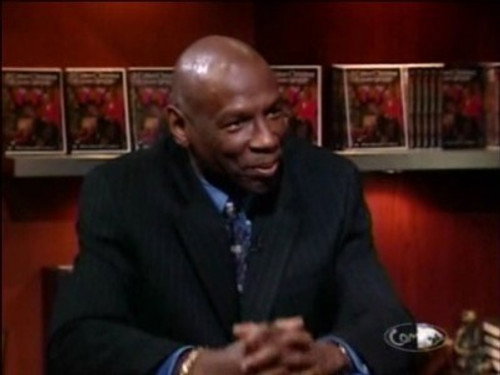 The Colbert Report - S4E157: Geoffrey Canada