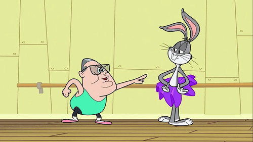 New Looney Tunes - S3E94: Primo Bugs-erino