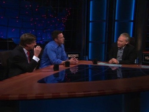 Real Time with Bill Maher - S5E14: May 25, 2007