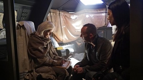 Marvel's Agents of S.H.I.E.L.D. - S5E8: The Last Day