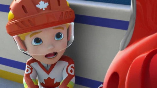 Super Wings - S1E12: Cold Feet