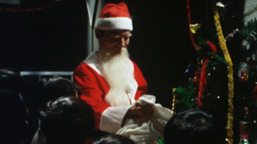 Kamen Rider - S2E45: Destron's Christmas Present