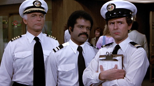The Love Boat - S4E21: Clothes Make the Girl/Black Sheep/Hometown Doc
