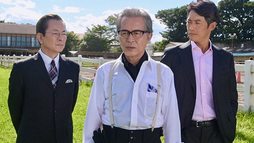 AIBOU: Tokyo Detective Duo - S20E1: Episode 1