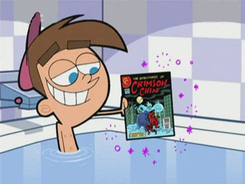 The Fairly OddParents - S3E18: Crime Wave