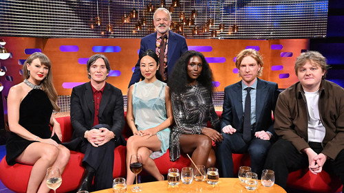 The Graham Norton Show - S33E2: Episode 2