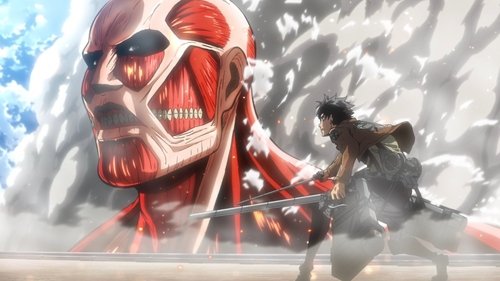 Attack on Titan - S1E4: The Night of the Closing Ceremony: Humanity's Comeback (2)