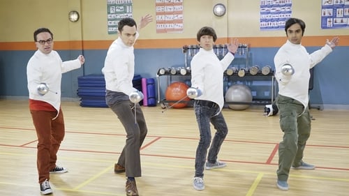The Big Bang Theory - S9E5: The Perspiration Implementation