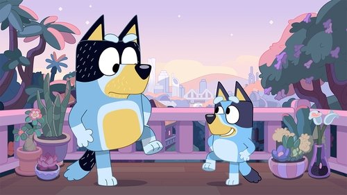 Bluey - S1E38: Copycat