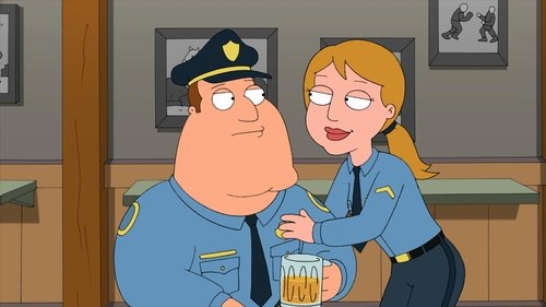 Family Guy - S10E23: Internal Affairs